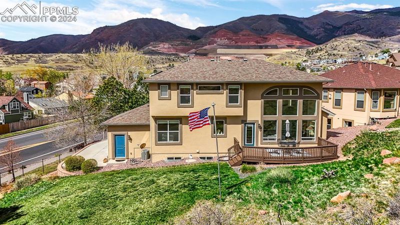 7205 Centennial Glen Dr, Colorado Springs, CO 80919
