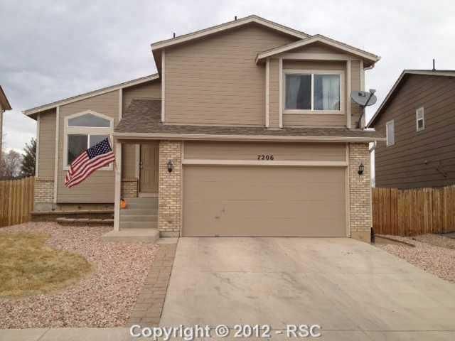 7206 Araia Dr, Fountain, CO 80817