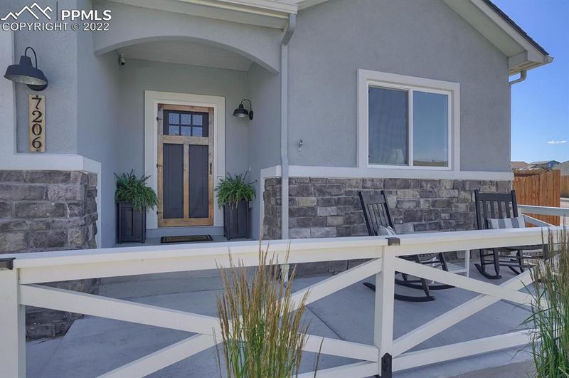 7206 Dutch Loop, Colorado Springs, CO 80925