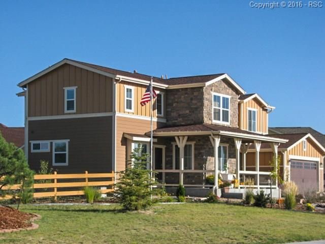 7208 Bridal Vail Way, Peyton, CO 80831