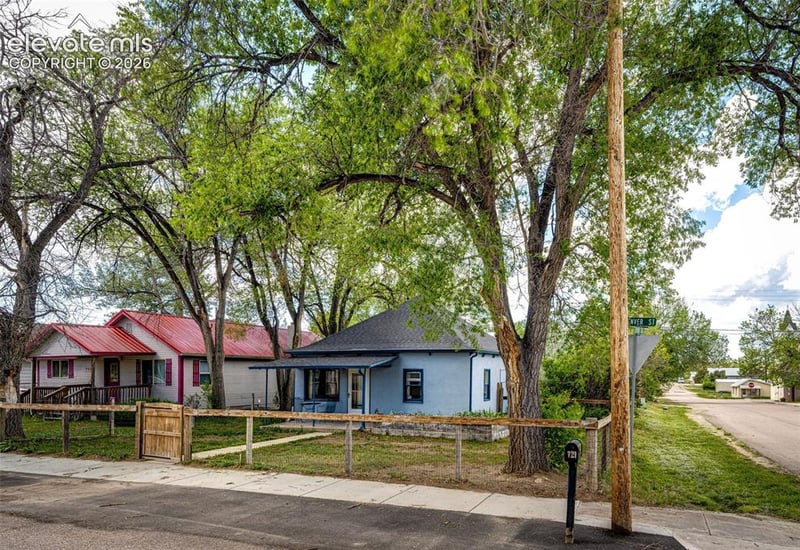 721 Denver St, Calhan, CO 80808