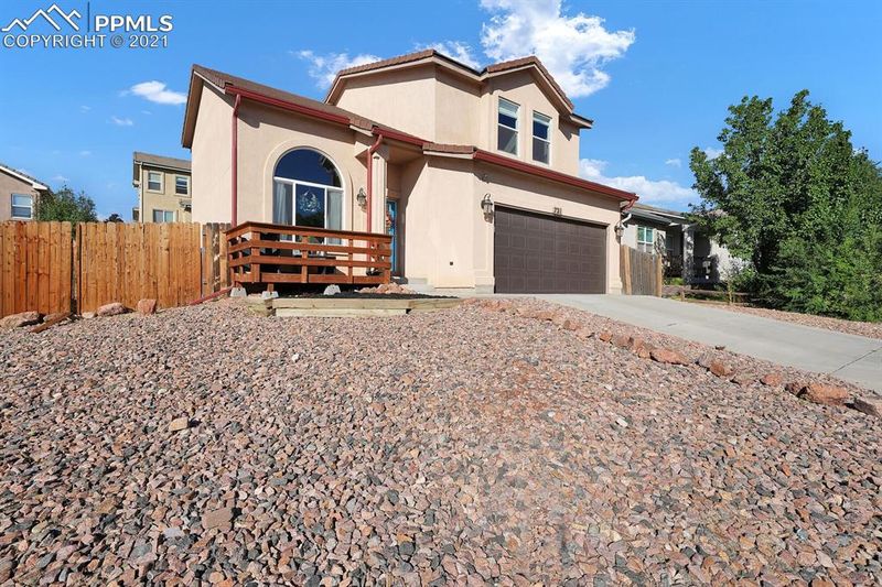 721 Harvest Field Way, Fountain, CO 80817