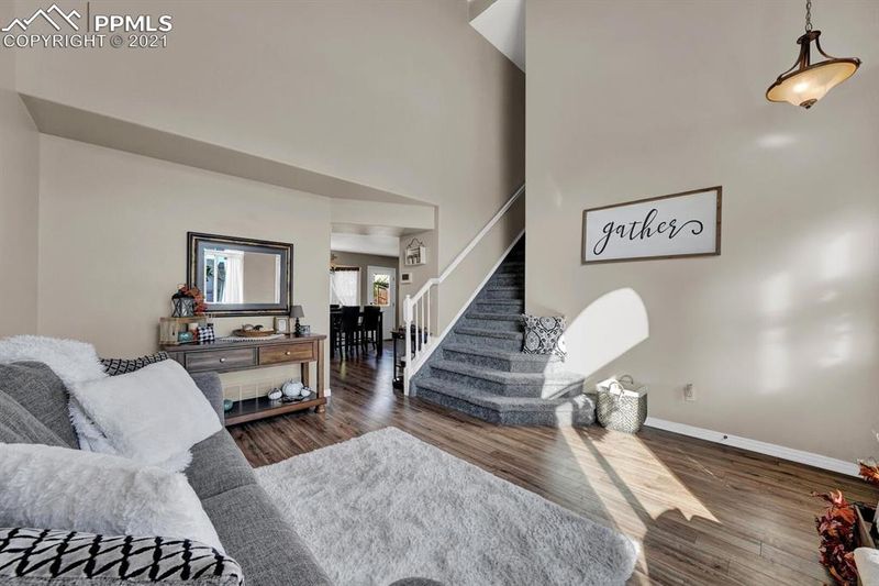 721 Harvest Field Way, Fountain, CO 80817