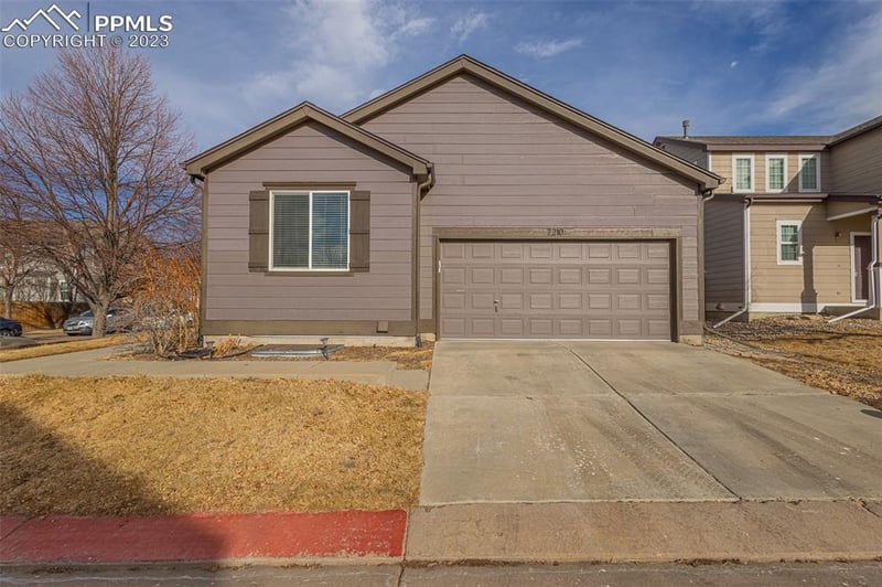7210 Grand Cascade Point, Colorado Springs, CO 80922
