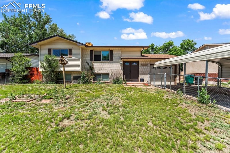 7210 Metropolitan St, Colorado Springs, CO 80911