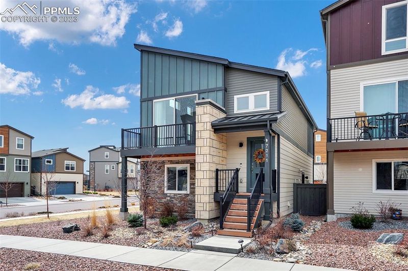 7211 Cedarbrook Ln, Colorado Springs, CO 80918
