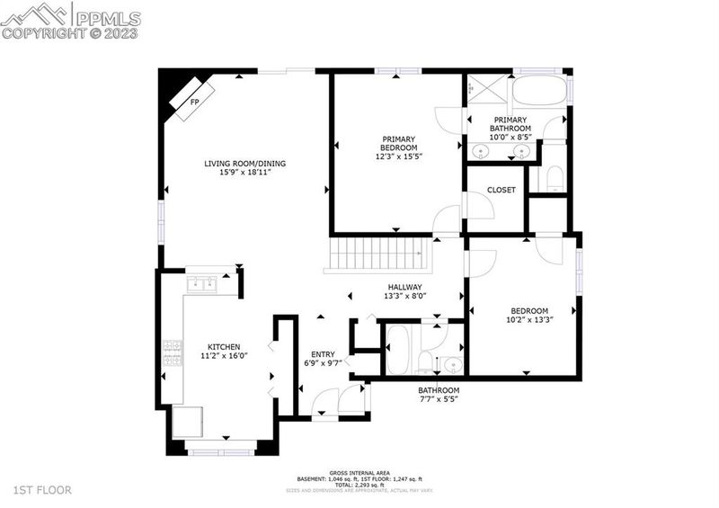 7212 Amberly Dr, Colorado Springs, CO 80923