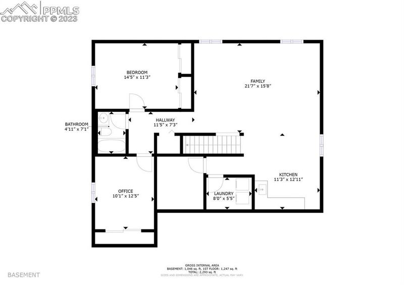 7212 Amberly Dr, Colorado Springs, CO 80923