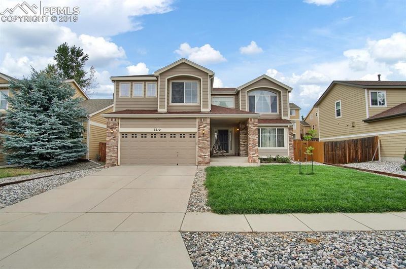 7212 Eagle Canyon Dr, Colorado Springs, CO 80922