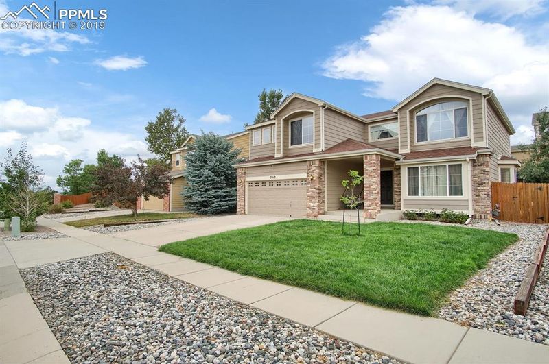 7212 Eagle Canyon Dr, Colorado Springs, CO 80922