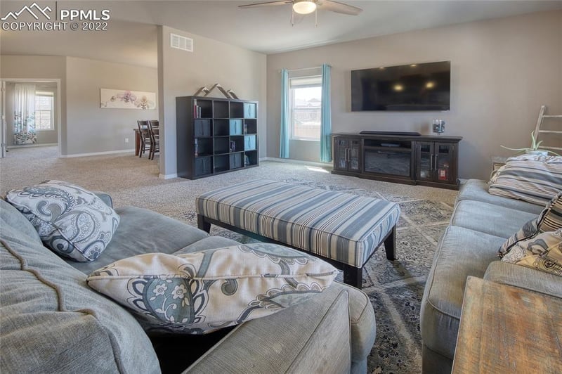 7212 Thorn Brush Way, Colorado Springs, CO 80923