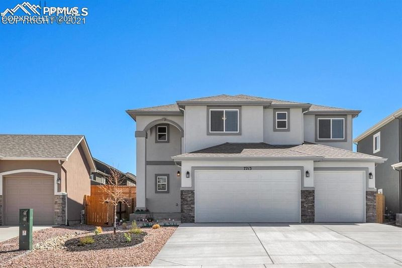 7213 Bigtooth Maple Dr, Colorado Springs, CO 80925