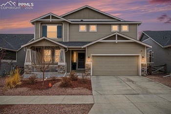 7215 Fauna Glen Dr, Colorado Springs, CO 80927