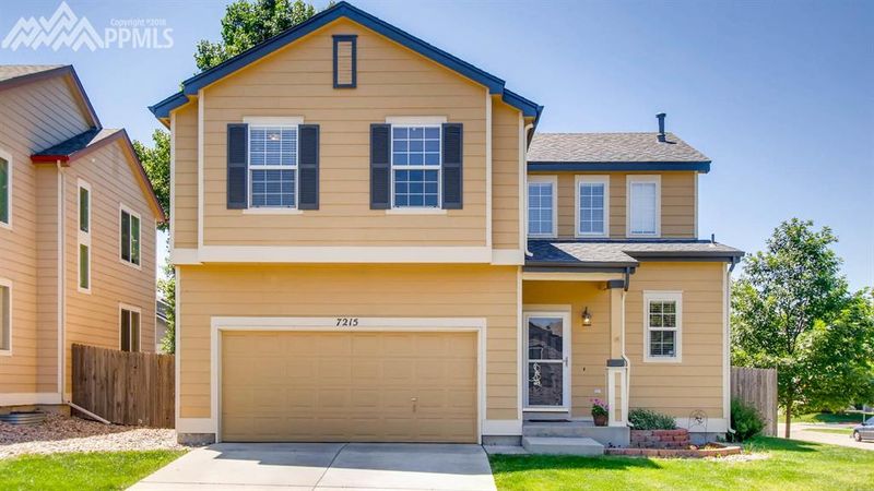 7215 Grand Cascade Point, Colorado Springs, CO 80922