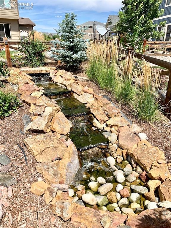 7215 Rim Bluff Ln, Colorado Springs, CO 80927