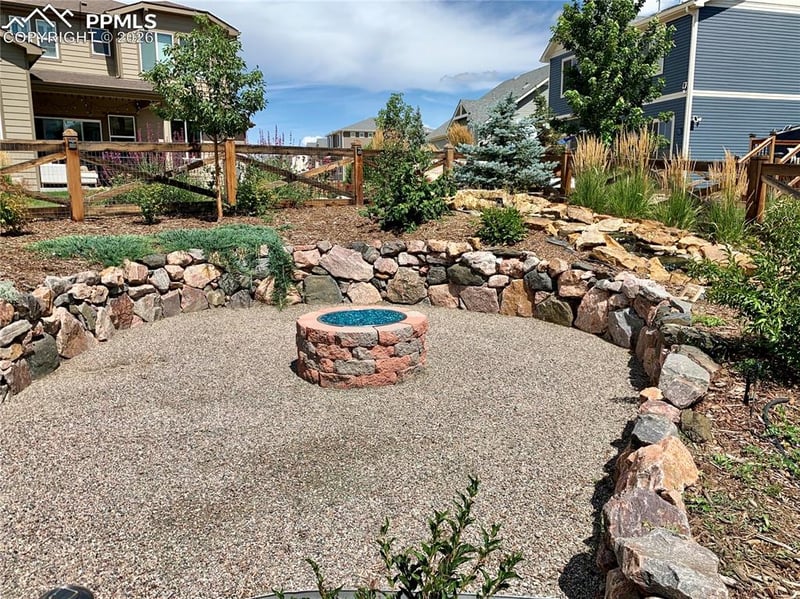 7215 Rim Bluff Ln, Colorado Springs, CO 80927