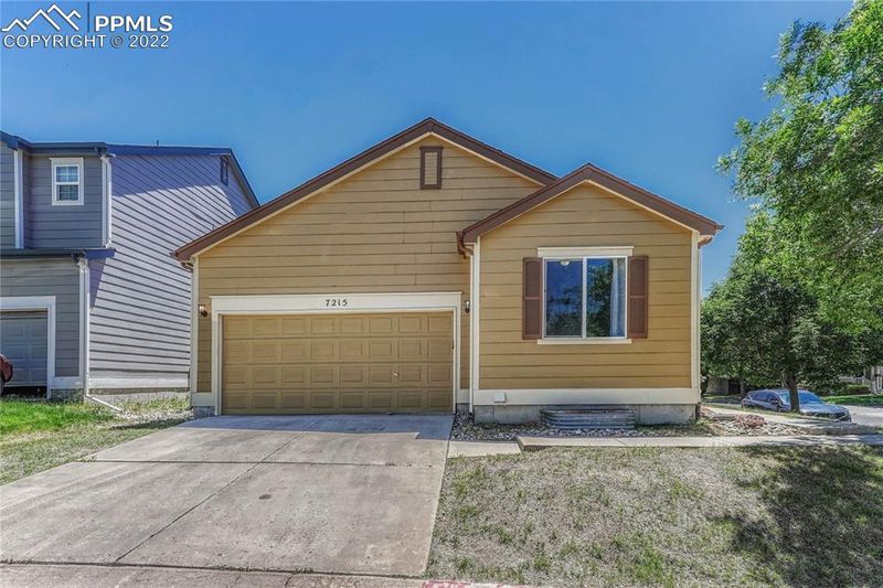 7215 White Rapid Point, Colorado Springs, CO 80922