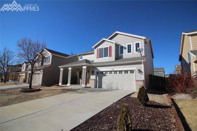 7216 Cattle Dr, Colorado Springs, CO 80922