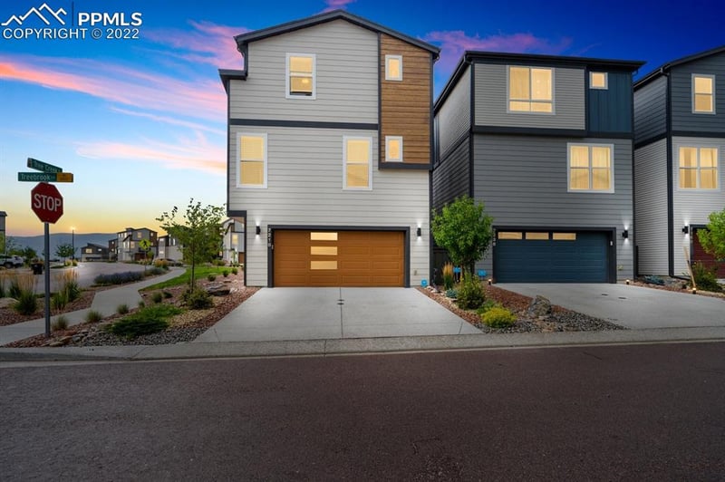 7216 Treebrook Ln, Colorado Springs, CO 80918