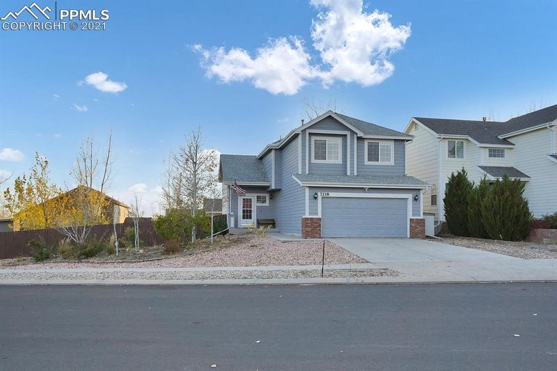 7218 Arrowroot Ave, Colorado Springs, CO 80922