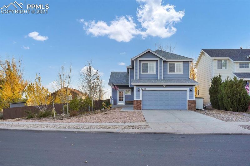 7218 Arrowroot Ave, Colorado Springs, CO 80922