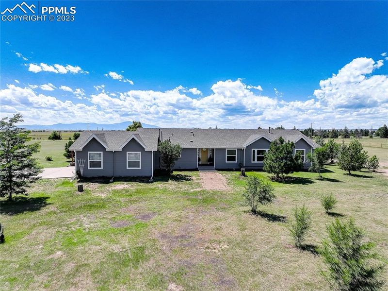 7218 Byrd Ct, Calhan, CO 80808