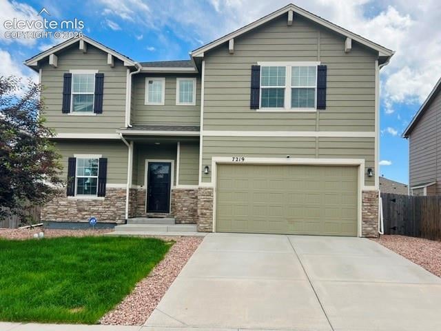 7219 Silver Moon Dr, Colorado Springs, CO 80923
