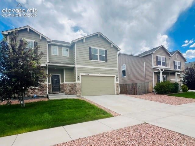 7219 Silver Moon Dr, Colorado Springs, CO 80923