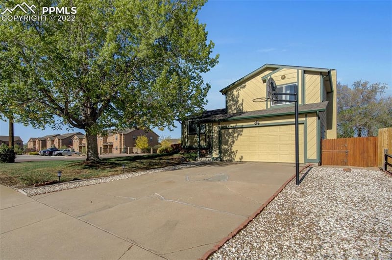 722 Blossom Field Rd, Fountain, CO 80817