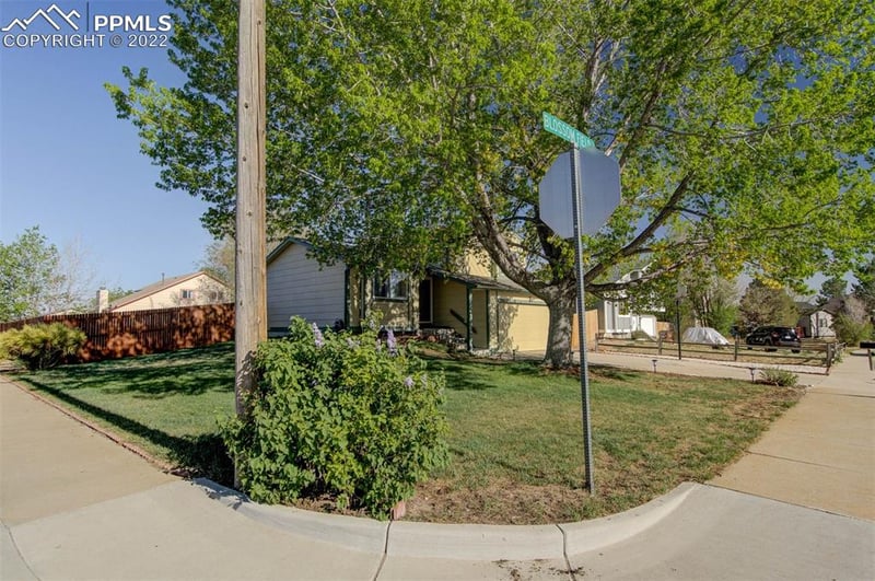 722 Blossom Field Rd, Fountain, CO 80817