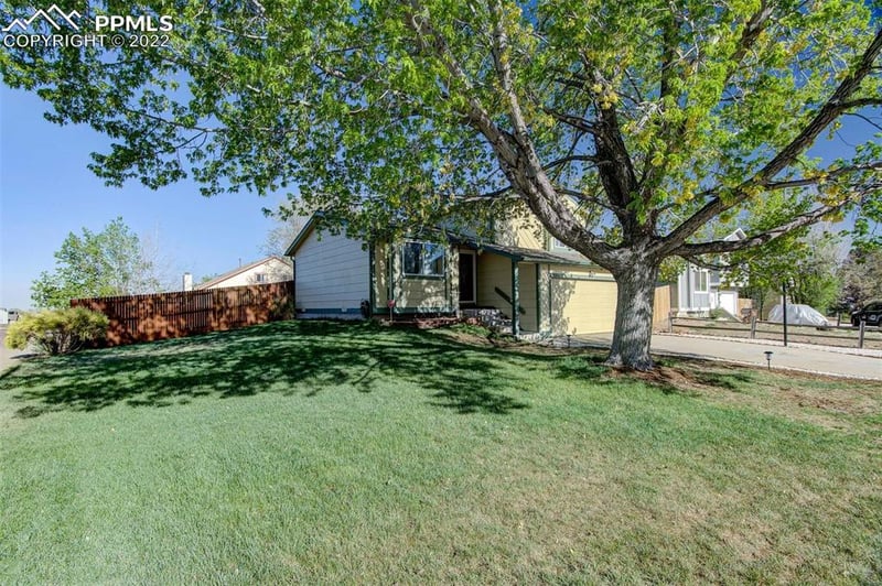 722 Blossom Field Rd, Fountain, CO 80817