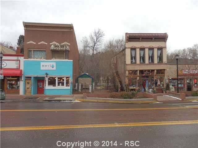 722 Manitou Ave, Manitou Springs, CO 80829