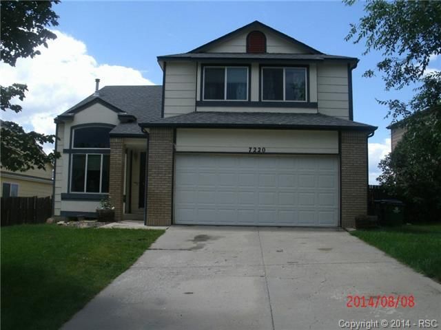 7220 Ashley Dr, Colorado Springs, CO 80922
