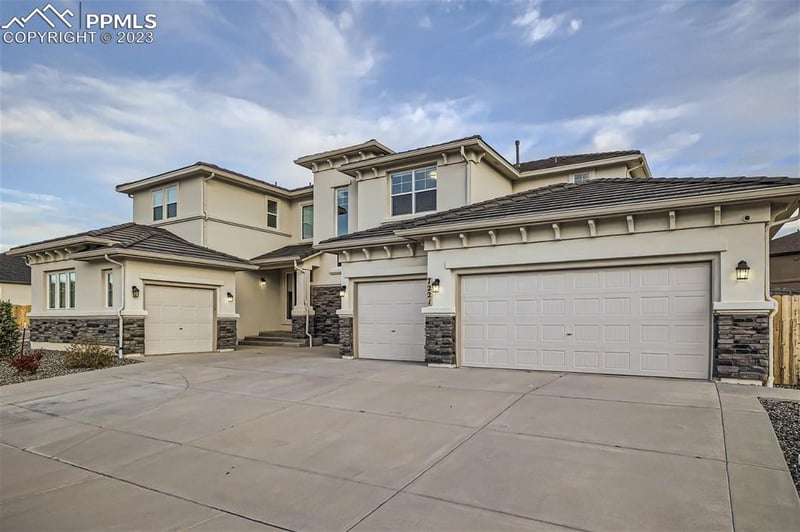 7221 Silver Buckle Dr, Colorado Springs, CO 80923