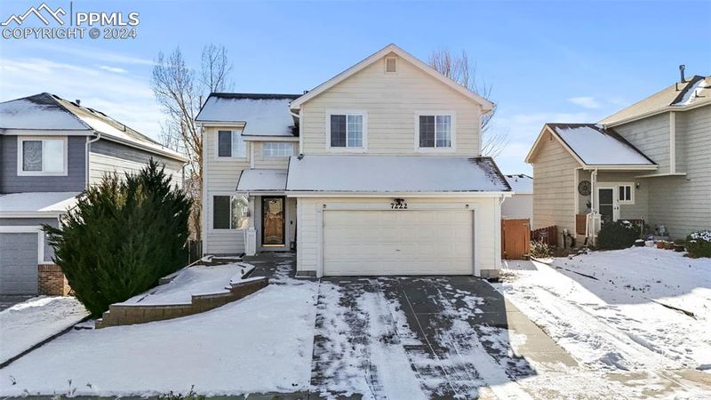 7222 Arrowroot Ave, Colorado Springs, CO 80922