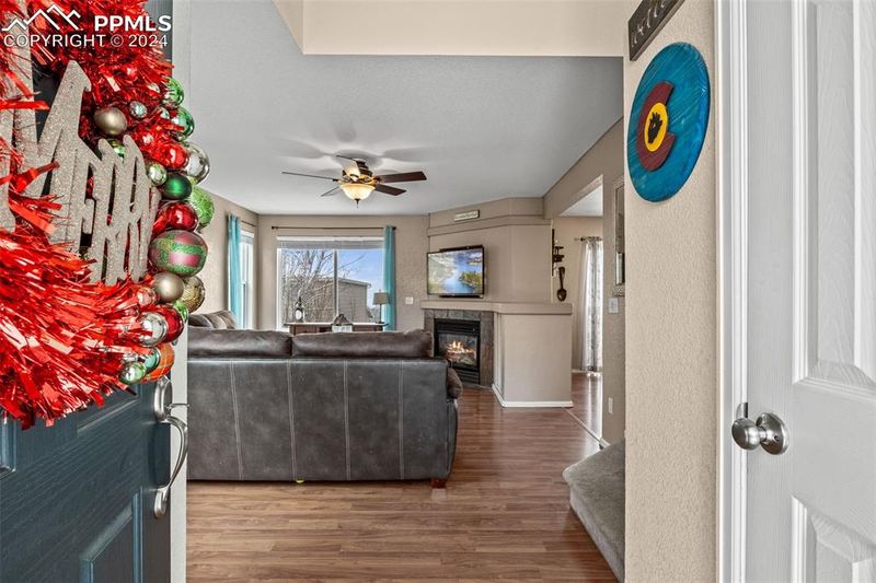 7222 Arrowroot Ave, Colorado Springs, CO 80922