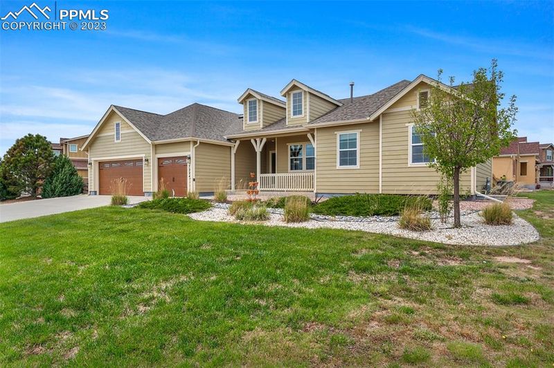 7224 Bridal Vail Way, Peyton, CO 80831