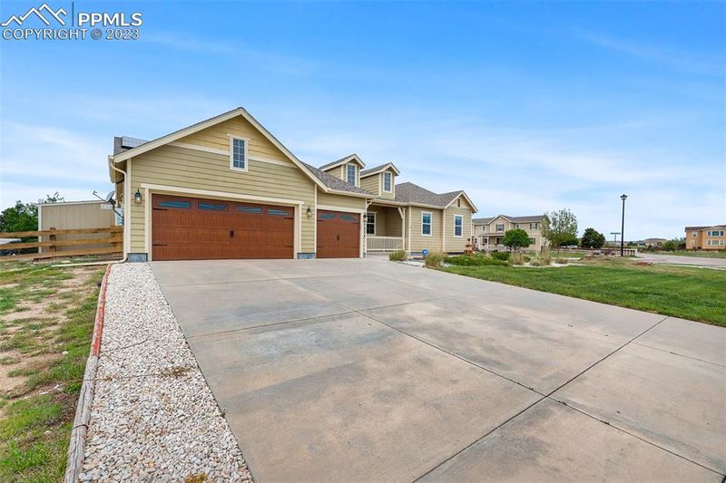 7224 Bridal Vail Way, Peyton, CO 80831