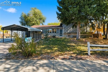 7225 Caballero Ave, Colorado Springs, CO 80911