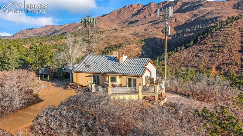 7225 Highway 24, Manitou Springs, CO 80829