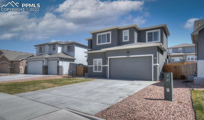 7227 Bigtooth Maple Dr, Colorado Springs, CO 80925