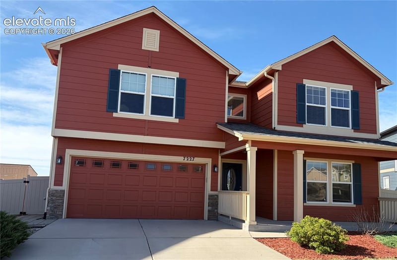7227 Trione Ln, Fountain, CO 80817