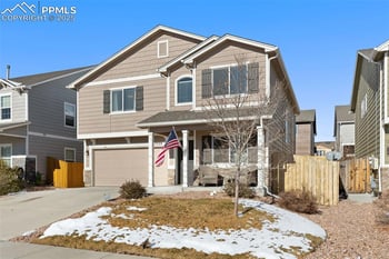 7228 New Meadow Dr, Colorado Springs, CO 80923