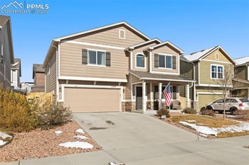 7228 New Meadow Dr, Colorado Springs, CO 80923