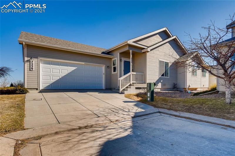 7229 Maybeck Vw, Peyton, CO 80831