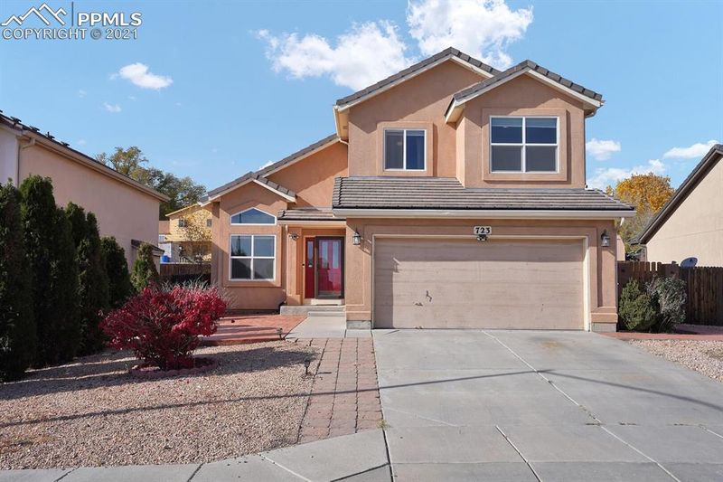 723 Baling Wire Way, Fountain, CO 80817