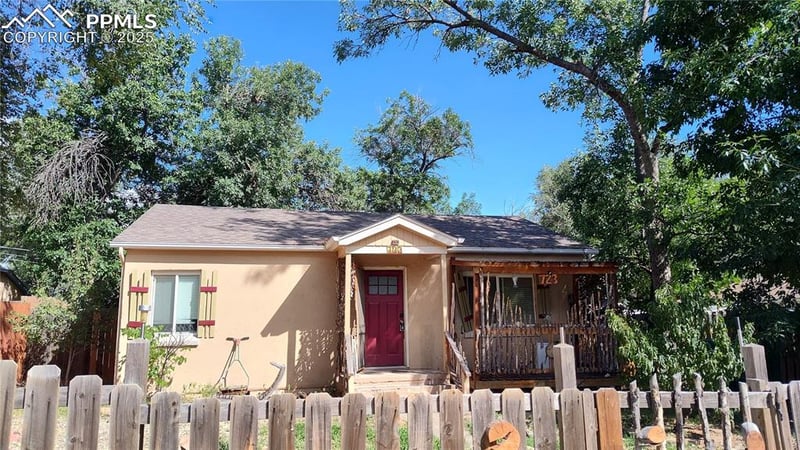 723 Foote Ave, Colorado Springs, CO 80910