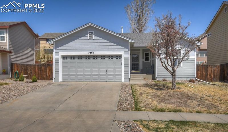 7230 Eagle Canyon Dr, Colorado Springs, CO 80922