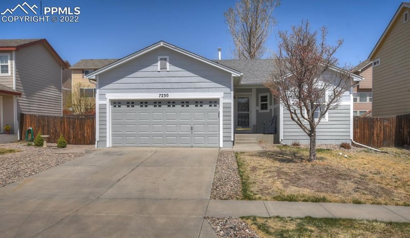 7230 Eagle Canyon Dr, Colorado Springs, CO 80922