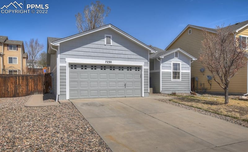 7230 Eagle Canyon Dr, Colorado Springs, CO 80922